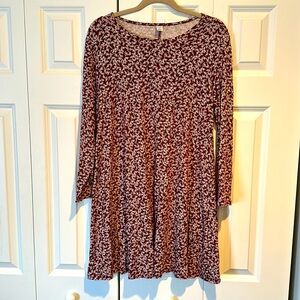 Old Navy loose-fitted Tunic Dress
